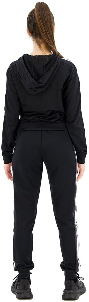 adidas Frauen Boldblock Track Anzug Tracksuit – Bild 2