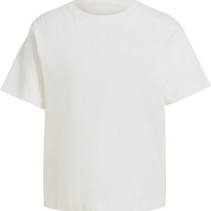 Adidas Damen Signature Graphic Print T-Shirt Kurzarm T-Shirt (Packung von 1)