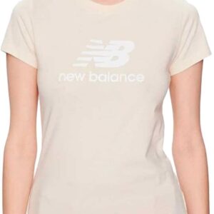 Neue Balance Unisex Damen Kurzarm T -Shirt S6485172 Buntes, farbenfroh