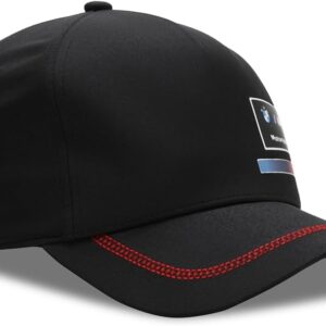 Puma Erwachsener BMW M Motorsport Garage Crew Cap