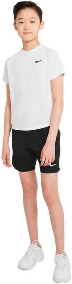 Nike Unisex Kinder CT DF VCtry T-Shirt – Bild 5