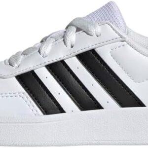 adidas unisex Kinder Breaknet Lifestyle Court Spitzenschuhe Tennisschuhe