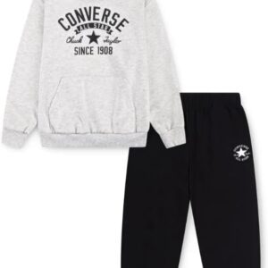 Converse Kids Youth Plain T-Shirt 8Ch011-W6m