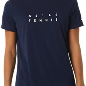 ASICS T-Shirts/Tanks Frauenhemd Frauengericht Grafisches T-Shirt