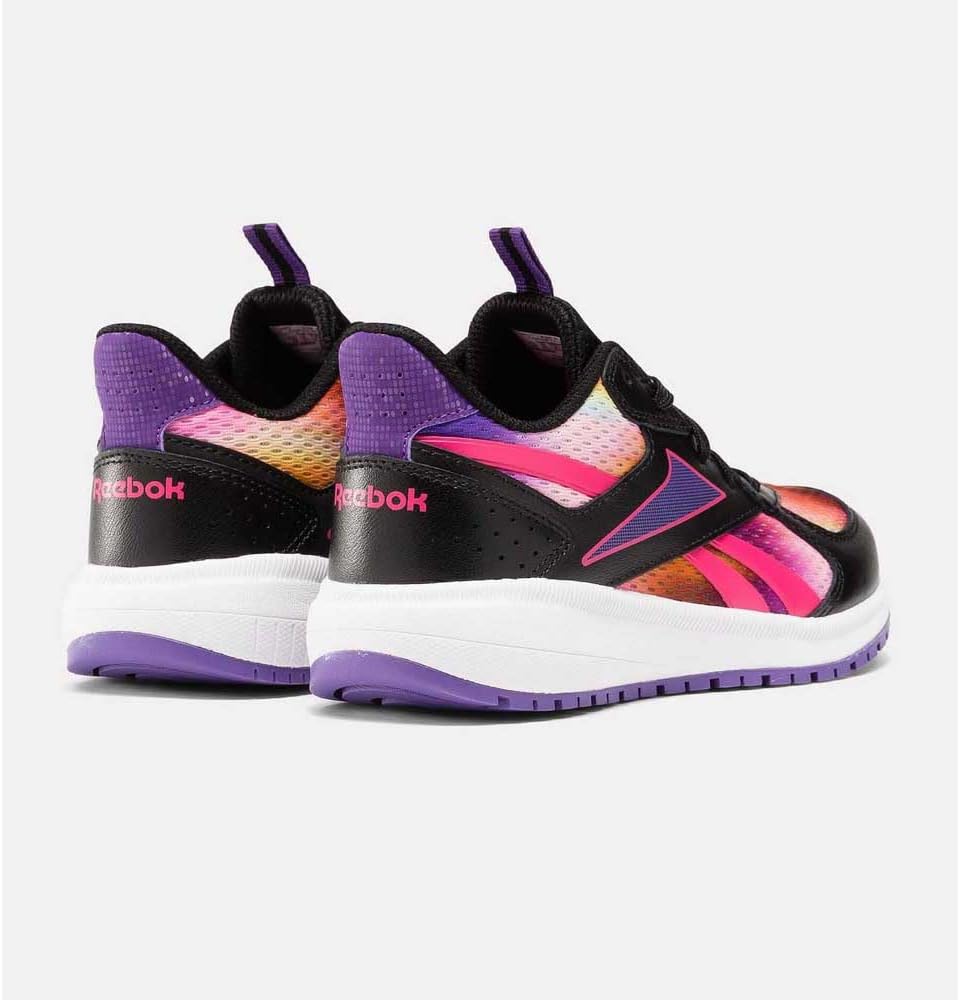 REBOK Girl's Road Supreme 4.0 Trainer – Bild 4