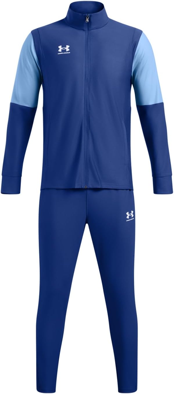 Under Armour Challenger II Strick auf Warm-up Herren-Trainingsanzug – Bild 4