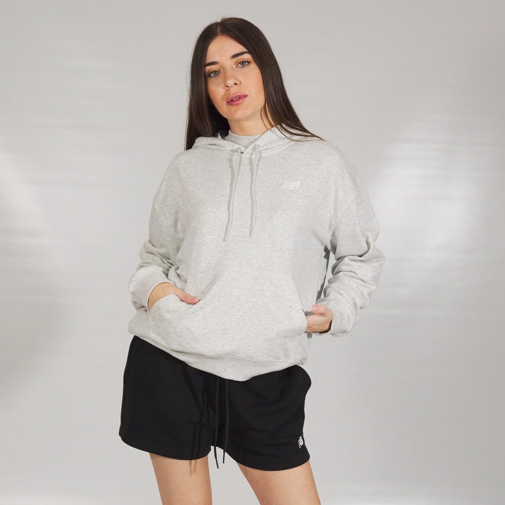 New Balance Women's Sport Essentials Französisch Terry Shorts – Bild 4