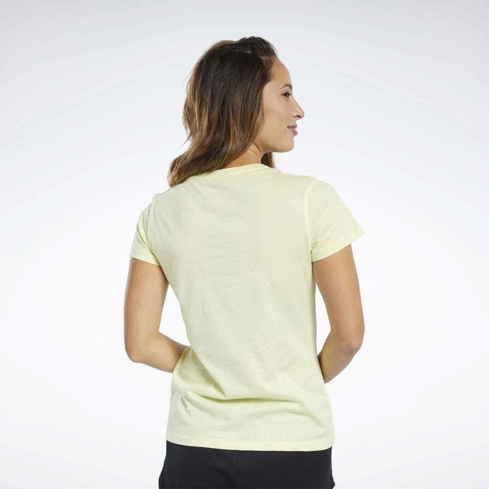 Reebok Training Essentials Vector Frauentrainingshirt – Bild 4