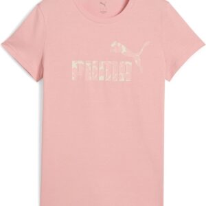 Puma Unisex Ess Nature 2.0 TEE T-Shirts (Packung von 1)