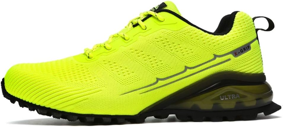 Danno Sports Schuhe Herren -Laufschuhe Trainerstraße Laufschuhe atmungsaktive Fitnessstudio -Trainer – Bild 2