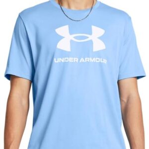 Under Armour – Sportstyle Herren -Logo -Update Kurzarm T -Shirt