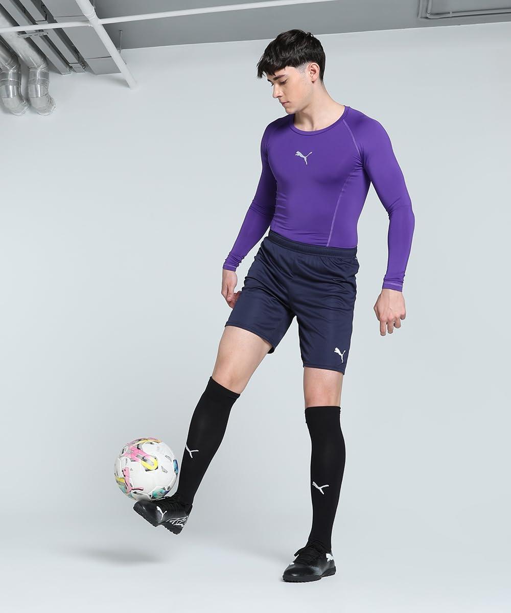 Puma Herren Liga Baselayer Tee Ls Shirt – Bild 5