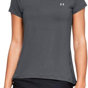 Under Armour Damen Heategar Armor Kurzarm