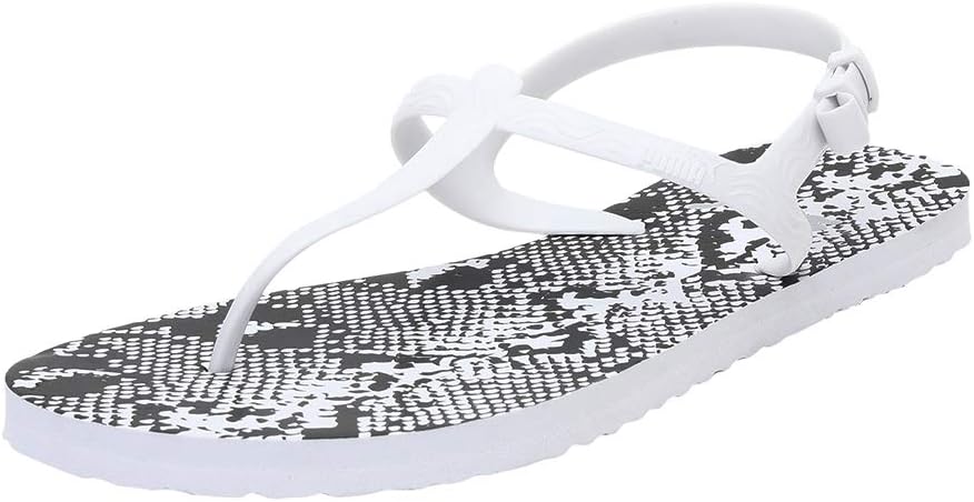 Puma Cosy Sandal WNS Unbekannte Frauen -Trainer, weiß, EU 38 – Bild 4