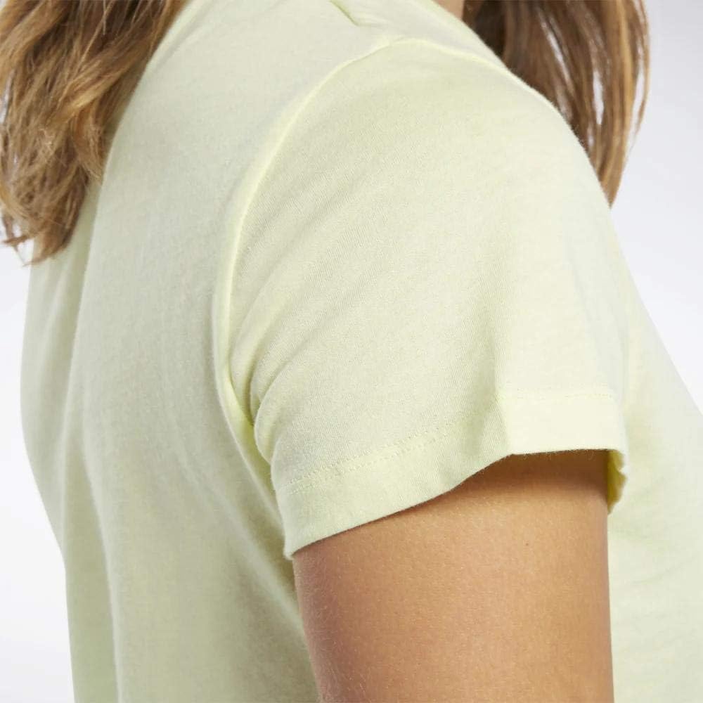Reebok Training Essentials Vector Frauentrainingshirt – Bild 2