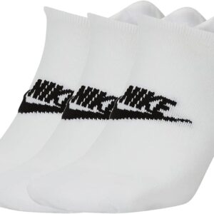 Nike Unisex Sportswear Essential No-Show-Socken (1er Pack)