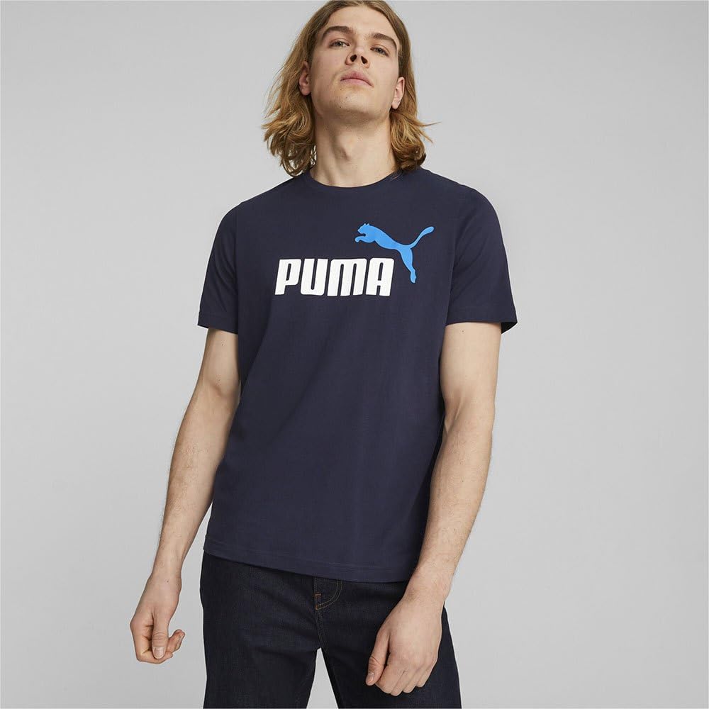 Puma Unisex T-Shirt – Bild 3