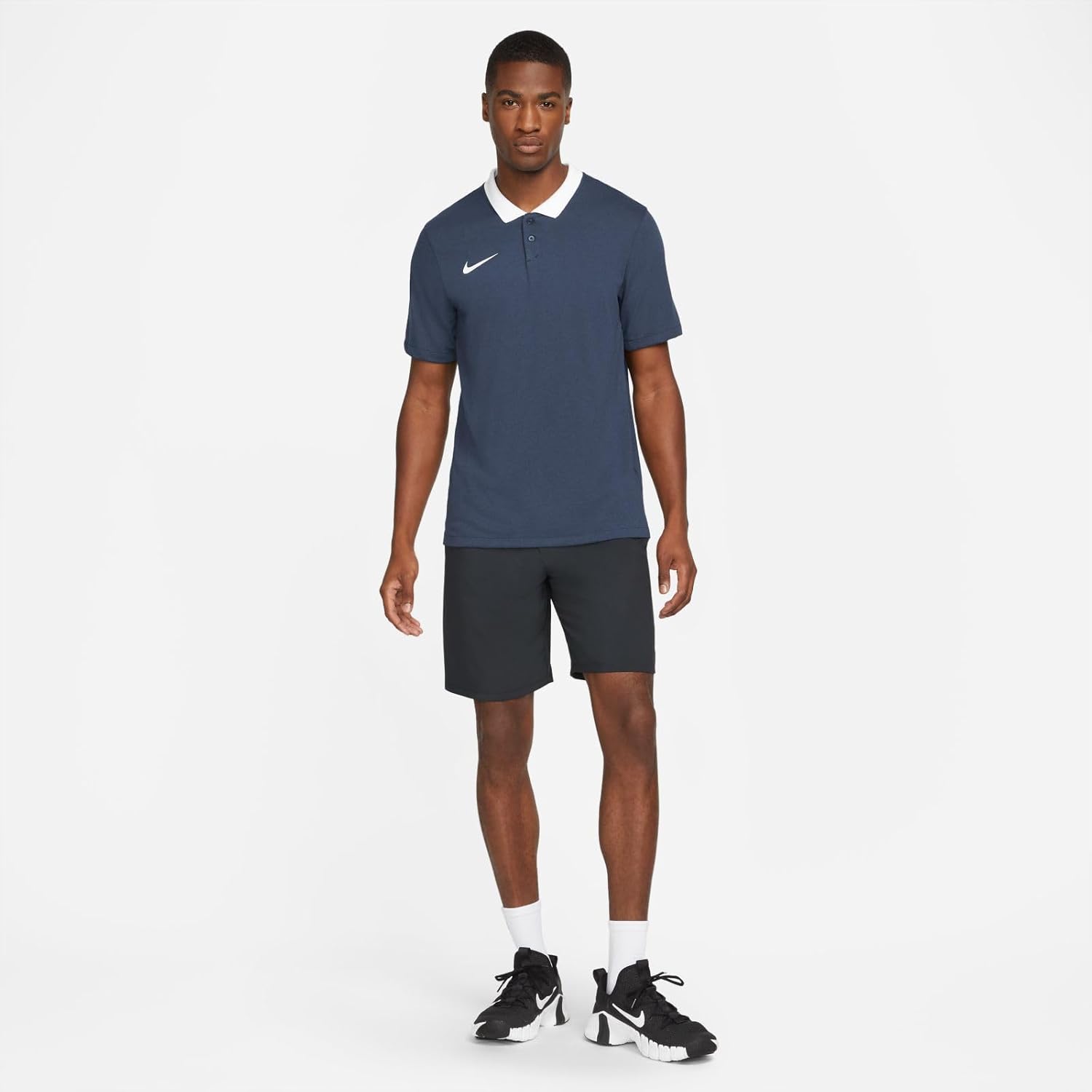 Nike Herren M Nk Df Park20 Polo Ss Kurzarmpol (1er Pack) – Bild 6