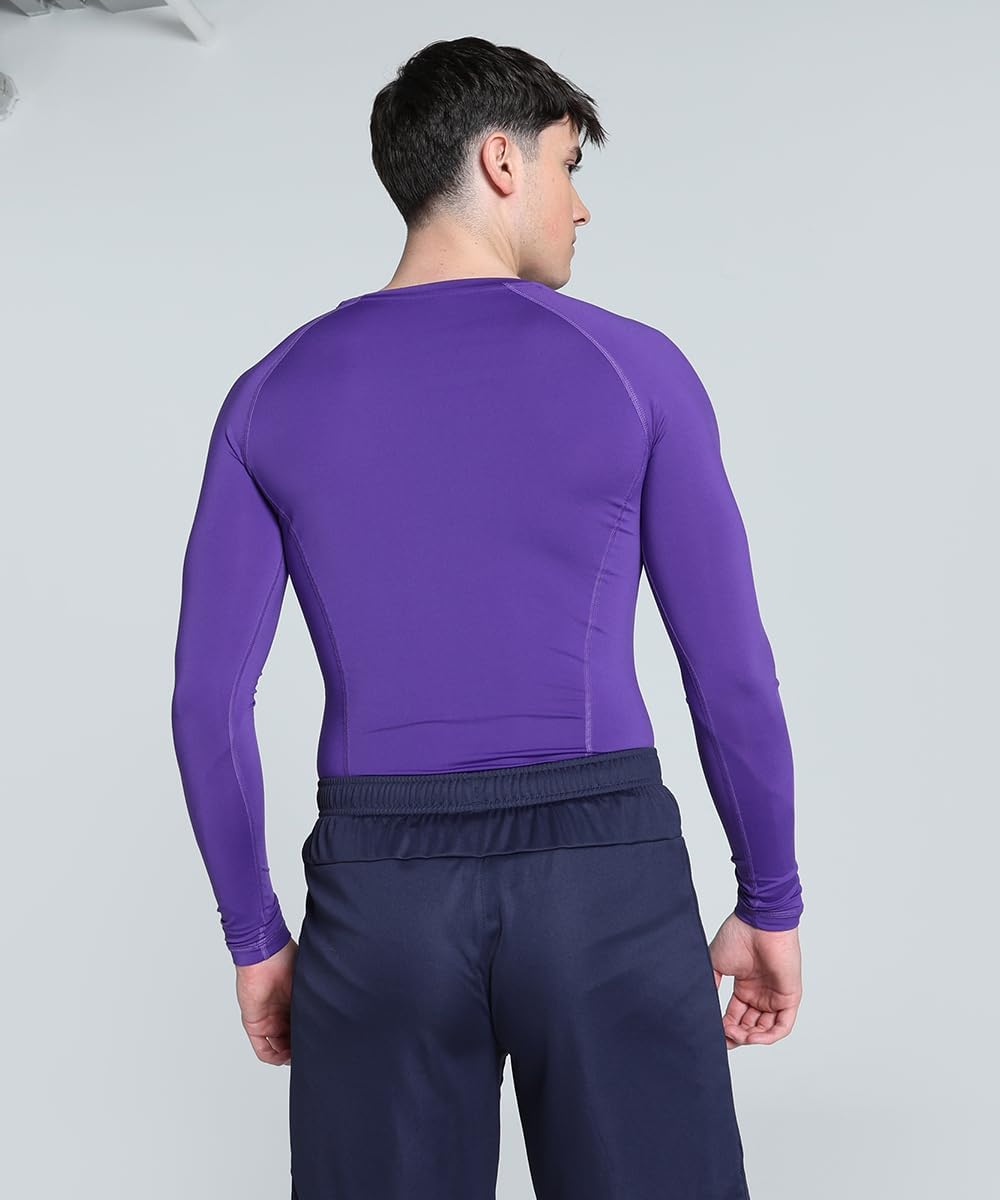 Puma Herren Liga Baselayer Tee Ls Shirt – Bild 4