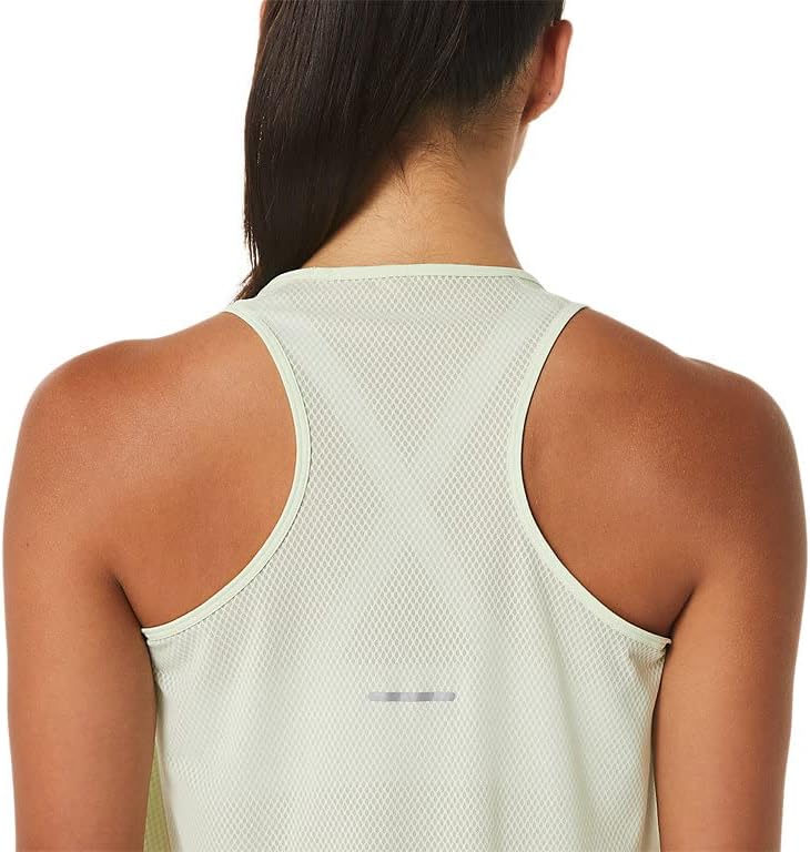 ASICS Lite-Show Tank Minze Farbton/Sicherheit Gelb – Bild 5