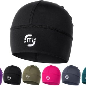 Molti PHL100 Running Hut für Männer und Frauen, eine Größe 54-61 cm, Sportkappe, Unterwäsche, universelle Größe, Kühlung, Schweißjacken unter Skihelm