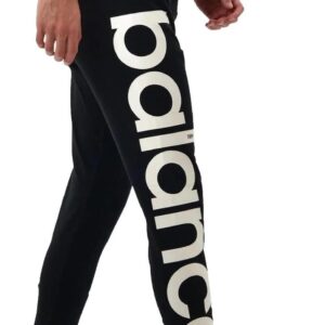 Neues Gleichgewicht NB Athletics Unisex aus Grenzen T – S, Schwarz