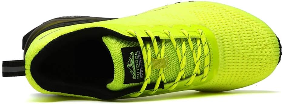 Danno Sports Schuhe Herren -Laufschuhe Trainerstraße Laufschuhe atmungsaktive Fitnessstudio -Trainer – Bild 4