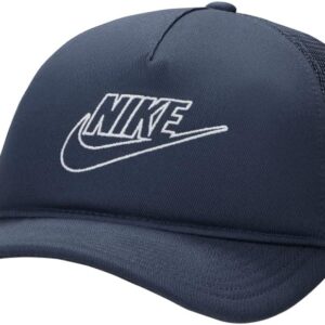 Nike Trucker Cap Futura Classic 99 Thunder Blue, Blue