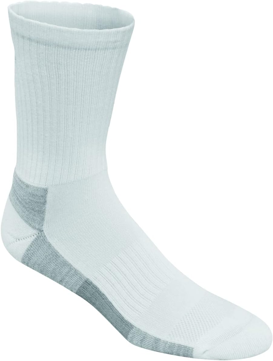 Asics Damen Mult-Pack-Crew 3PK Socken – Bild 3