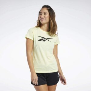 Reebok Training Essentials Vector Frauentrainingshirt
