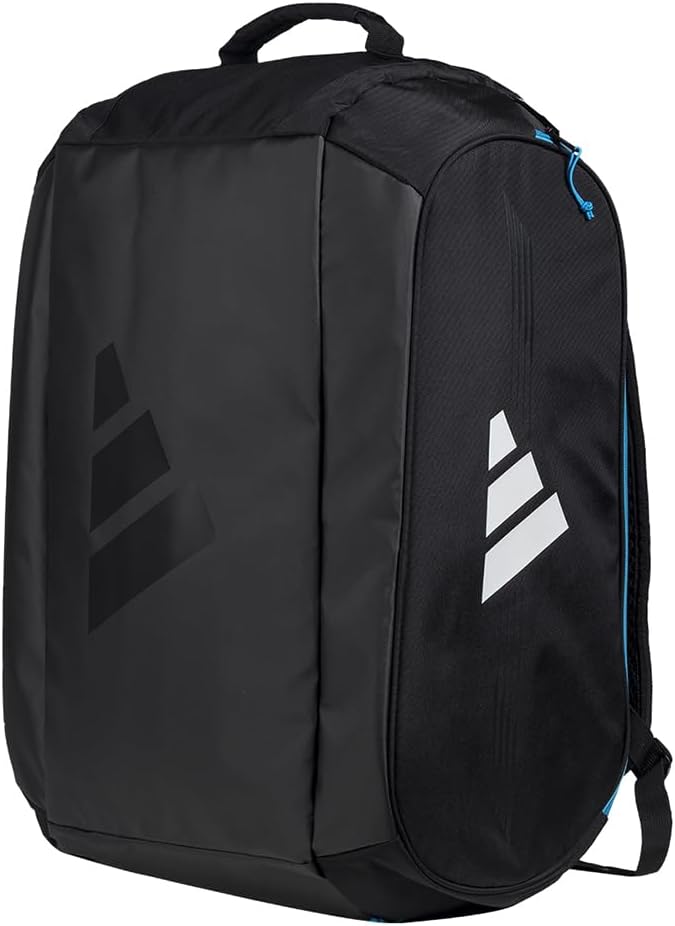 adidas Schlägertasche Protour Schwarz 3.4 Schlägertasche - – Bild 3