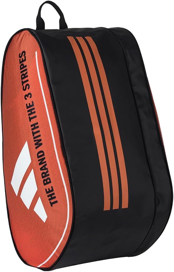adidas racketbag steuern orange 3.4 padelschläger orange - – Bild 4