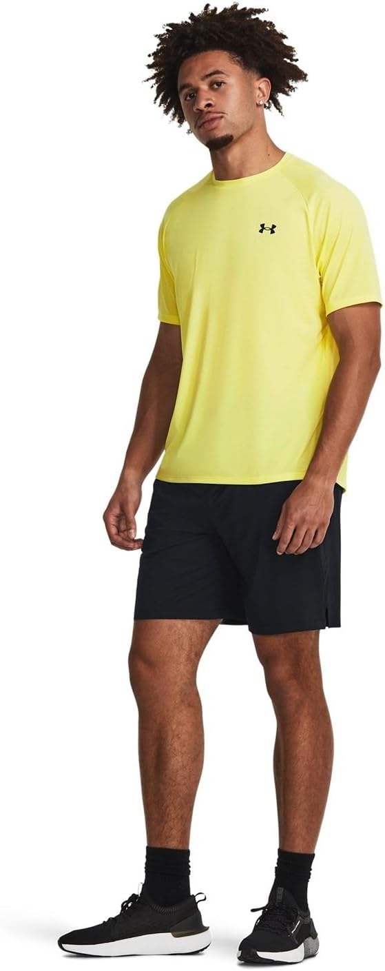 Under Armour Herren Matte T-Shirt – Bild 5