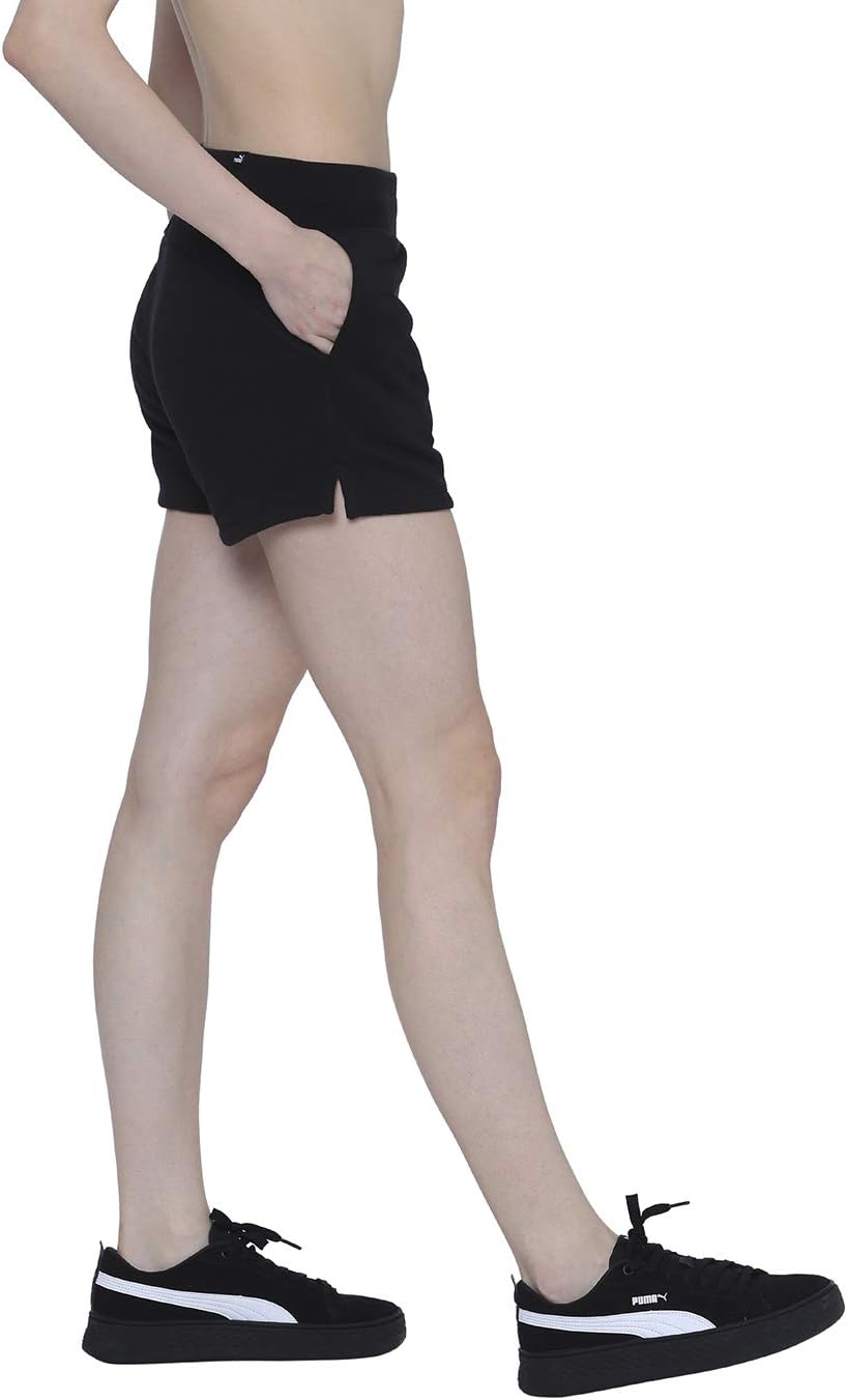 Puma Frauen Ess Schweiß Shorts Tr Houser – Bild 3