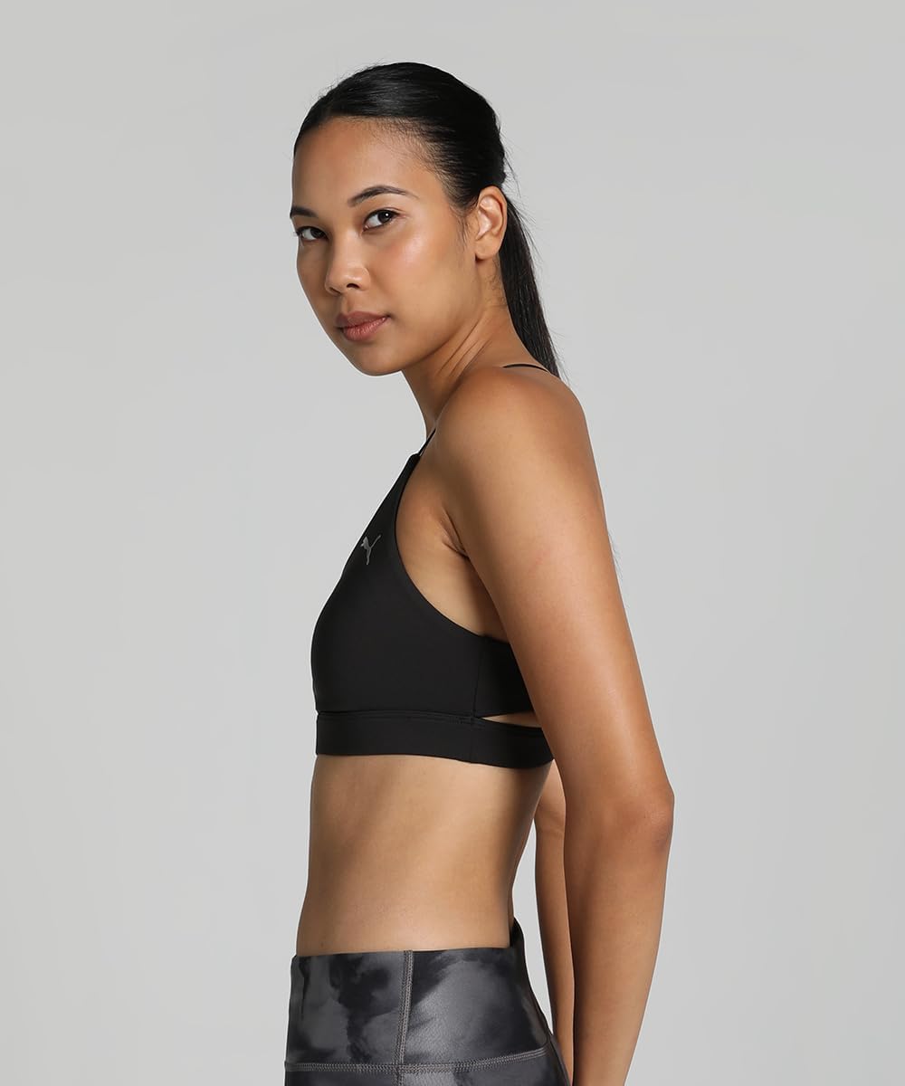 Puma Frauenstudio Ultrabare Riemchen BH Sports BH – Bild 2