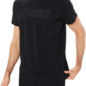 ASICS Logo SS T -Shirt