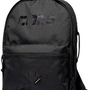 Converse 10023806-A01 Consal Backpack Unisex Schwarz, Schwarz, Rucksack