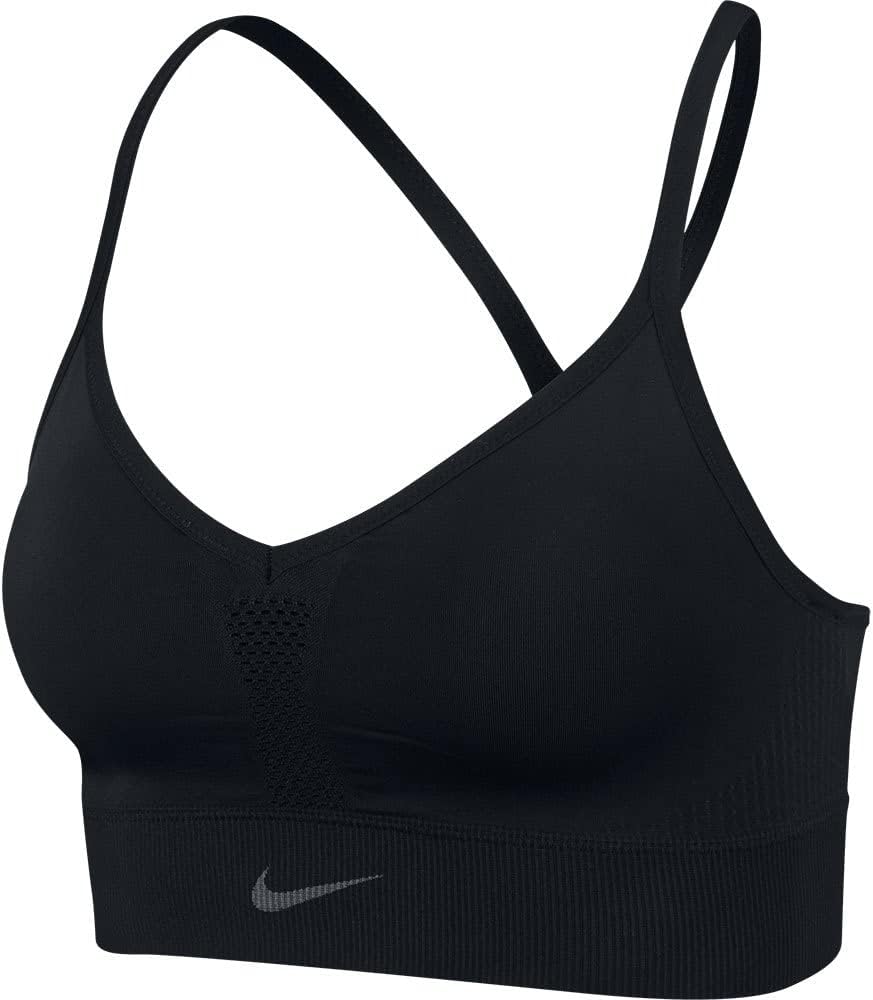 Nike Women's W NK df Indy nahtloser Sport -BH