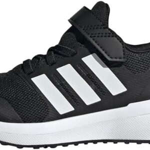 adidas Kinder Laufschuhe forcharun 2.0 el k Shadow Purple/Ftwr White/Bliss Lilac