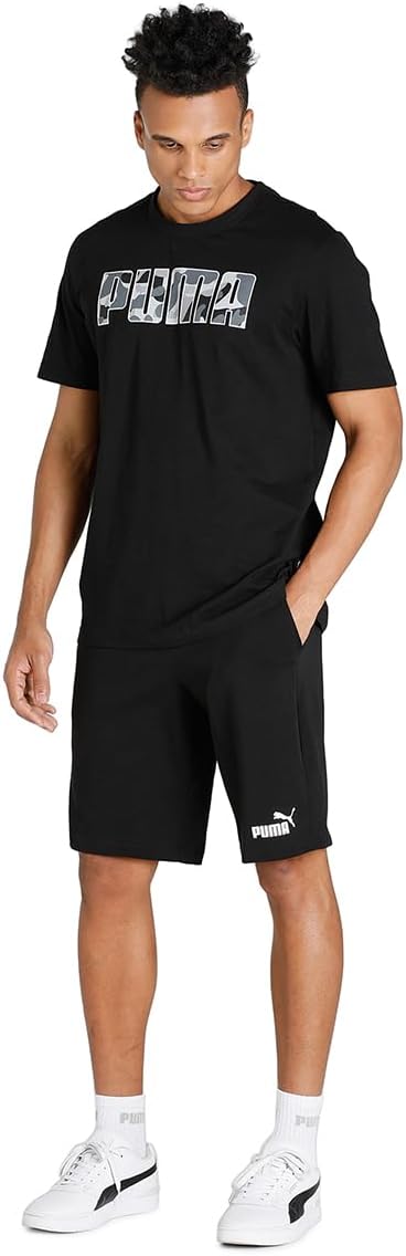 Puma Ess -Trikot -Shorts, die Shorts für Männer rennen – Bild 5