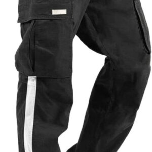 Freizeithose Herren Stretch Anzughose Herren Grau Stoffhose Slim Fit Freizeithose Gerades Bein Chino Hose Bequeme Business Hose Mit Kordelzug Staight Hose Schnelltrocknend Cargohose Leichte