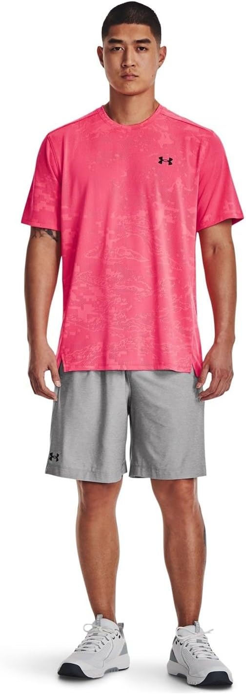 Under Armour Herren -Tech -Entlüftungsshorts – Bild 5