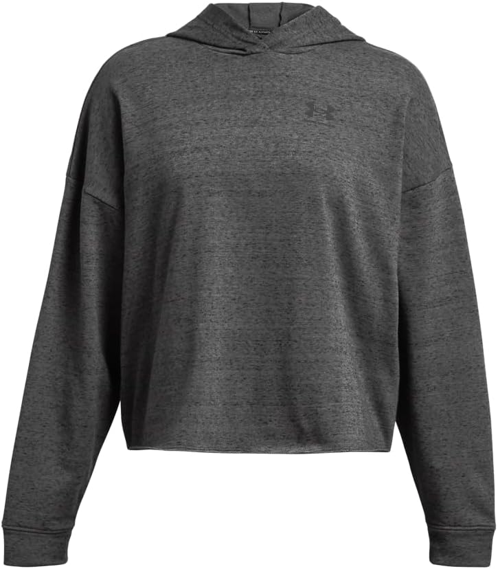 Under Armour Damen Ua Rival Terry Os Hoodie Kapuzenpullover