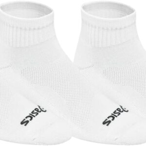 Asics Women’s Cushion Quarter Socken (Packung von 3)