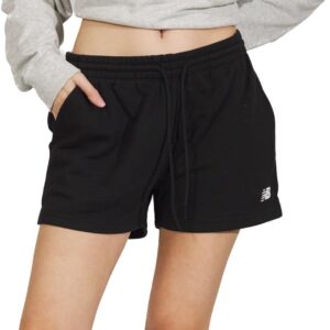 New Balance Women’s Sport Essentials Französisch Terry Shorts