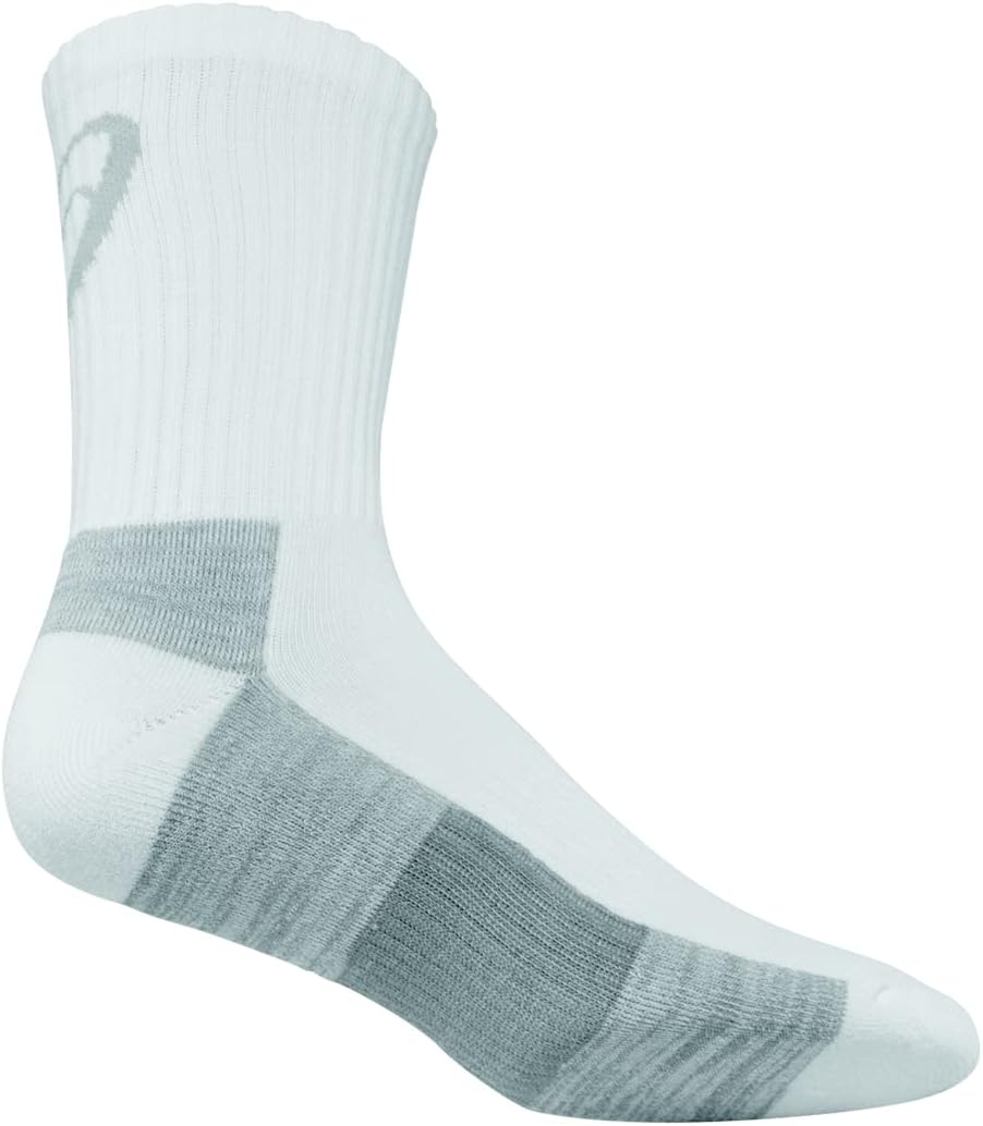 Asics Damen Mult-Pack-Crew 3PK Socken – Bild 4