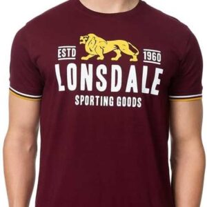 Lonsdale Herren Blaven T-Shirt