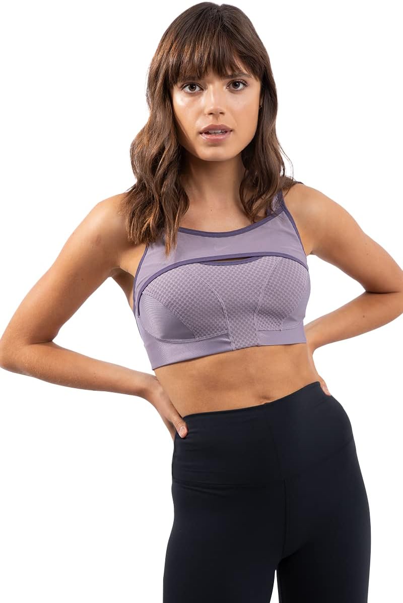 Nike Alpha Ultrabreathe Frauensport -BH