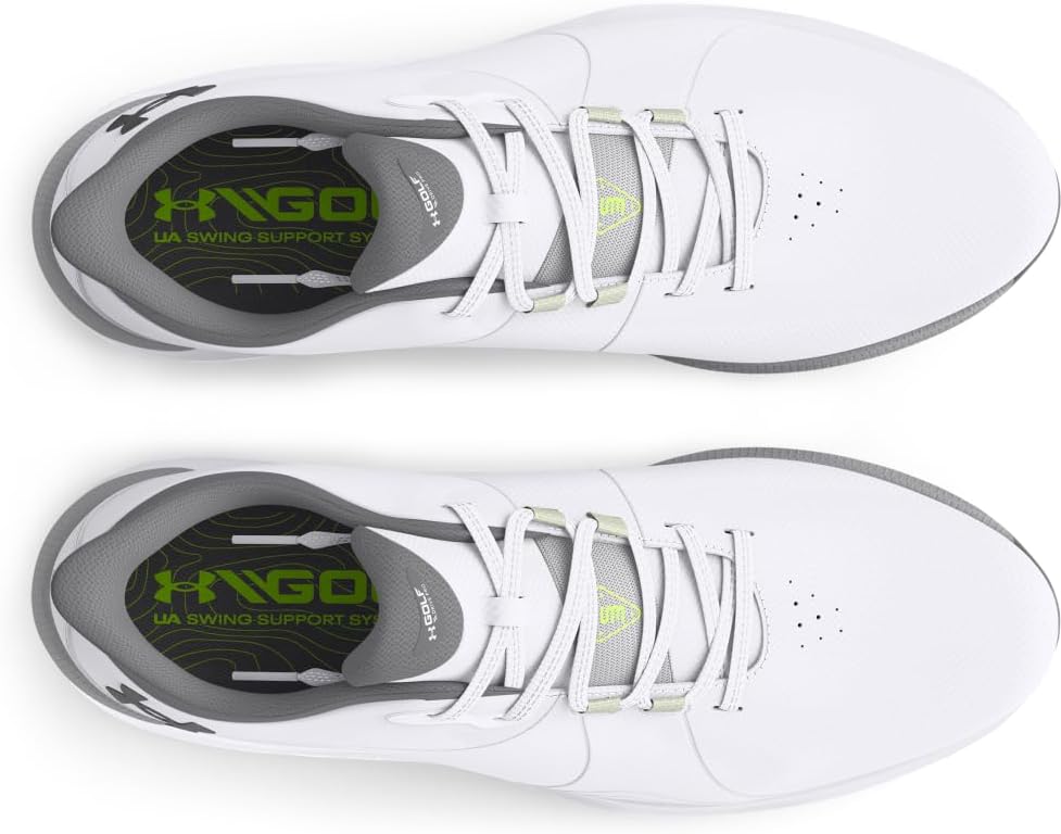 Under Armour Drive Pro Herren Stickeless Wide Golf Schuh – Bild 4