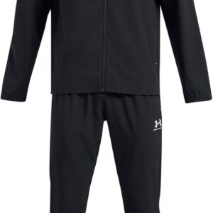 Under Armour Challenger Pro Tracksuit L, Schwarz
